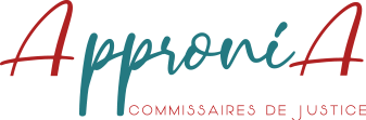SELARL APPRONIA Commissaires de Justice / Huissiers de Justice  ORBEC , PONT-L'VQUE et GRAND-QUEVILLY en Calvados (14)